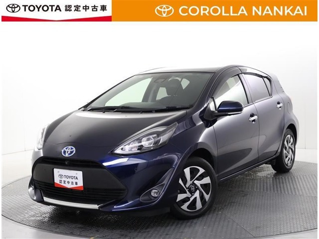 アクア1.5 S スタイルブラック