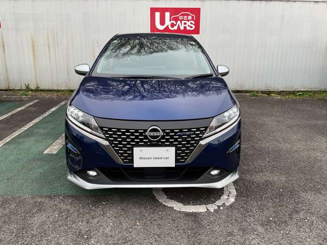 ノート1.2 AUTECH FOUR 4WD