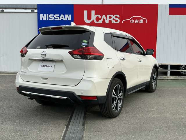 エクストレイル2.0 20X