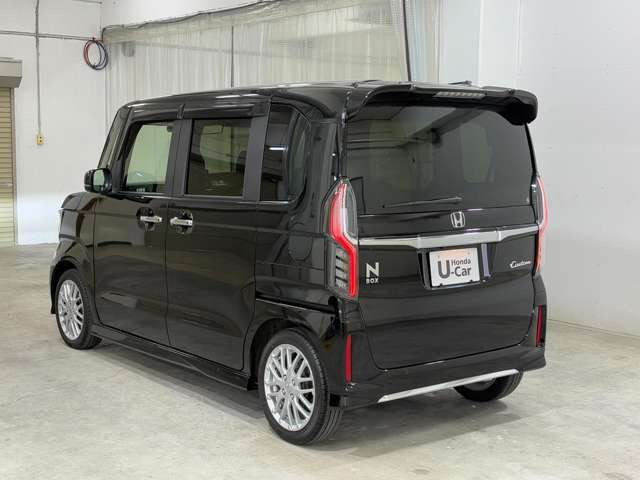 N-BOXカスタム