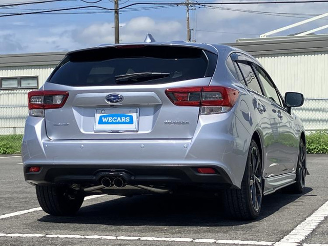 インプレッサスポーツ2.0 i-S アイサイト 4WD