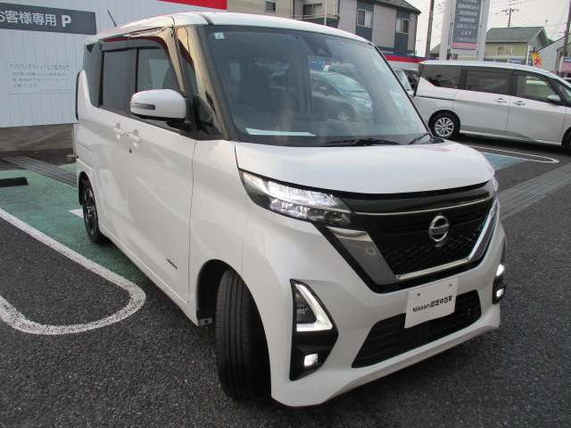 ルークスハイウェイスター