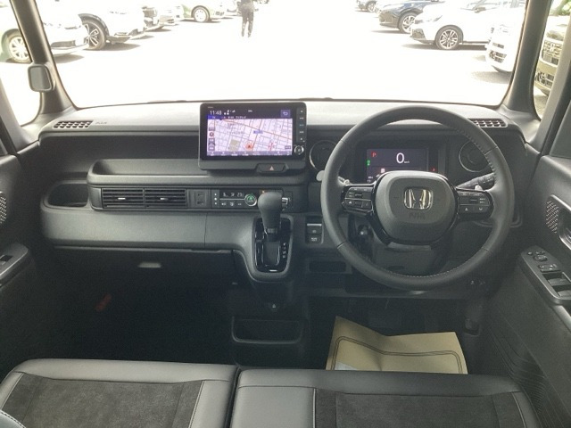 N-BOXカスタムターボ