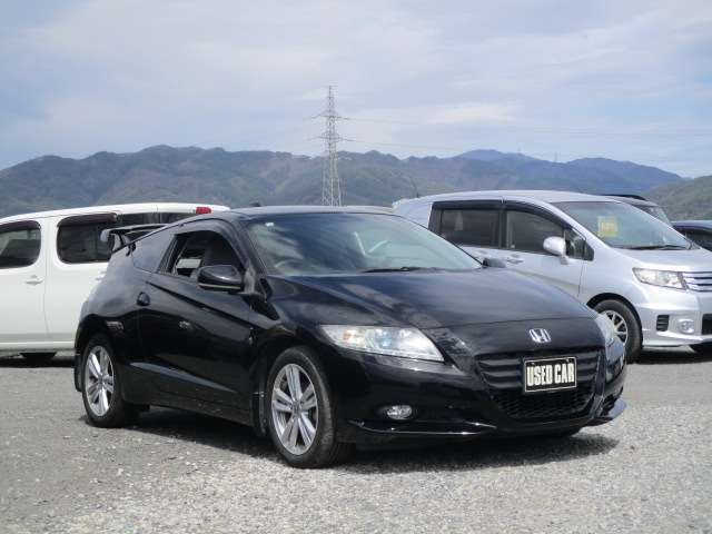 CR-Z1.5 アルファ