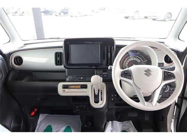 ワゴンRスマイルハイブリッド(HYBRID) S