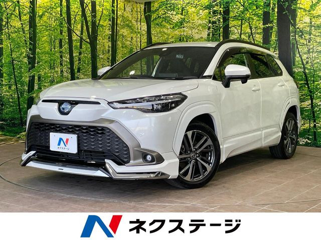 カローラクロス1.8 ハイブリッド Z