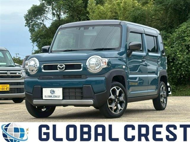 フレアクロスオーバーXG