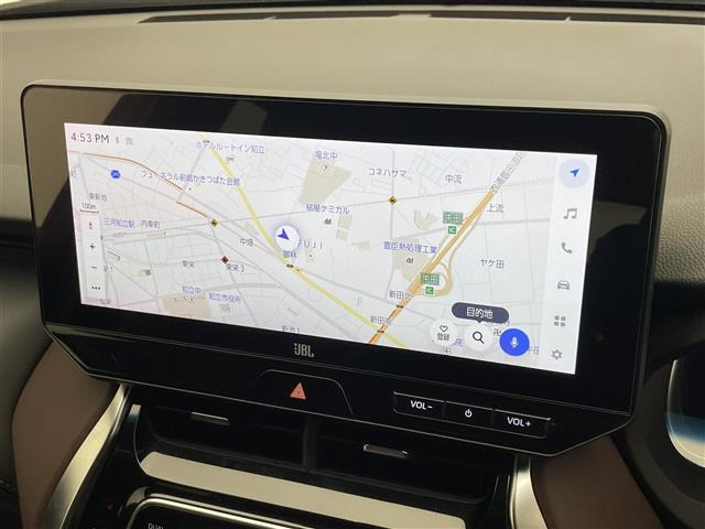 ハリアー2.5 ハイブリッド Z レザーパッケージ