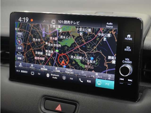 ヴェゼル1.5 e:HEV X