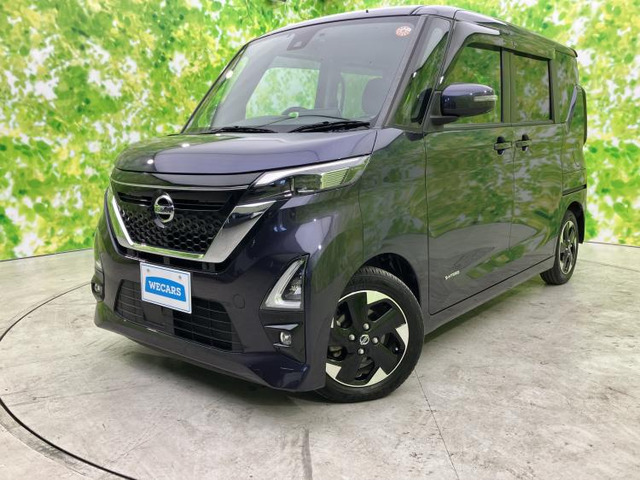 ルークスハイウェイスターX プロパイロットエディション