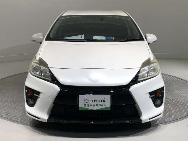 プリウス1.8 S ツーリングセレクション G's