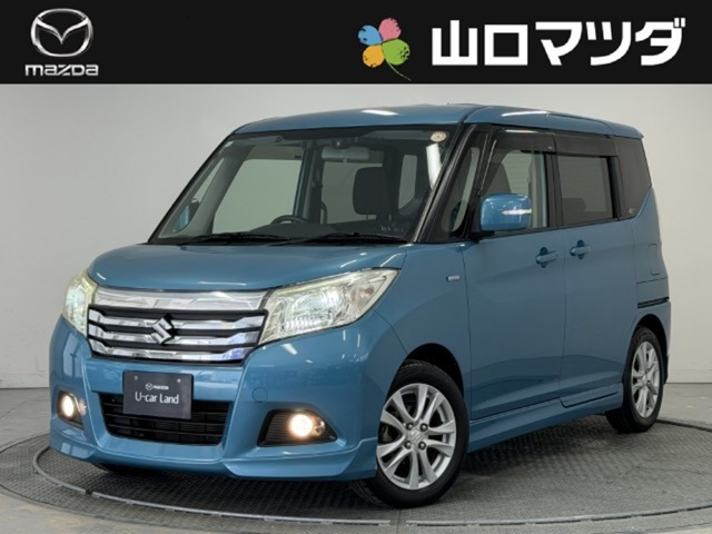 ソリオ1.2 ハイブリッド(HYBRID)  MZ