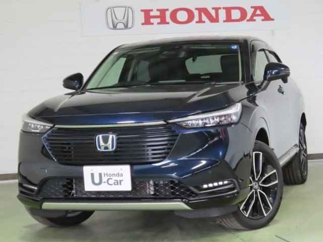 ヴェゼル1.5 e:HEV Z 4WD