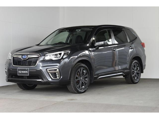 フォレスター2.5 X エディション 4WD