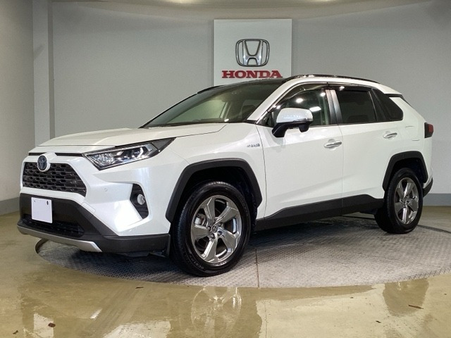 RAV42.5 ハイブリッド G E-Four 4WD