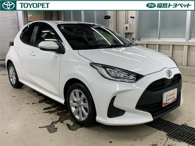 ヤリスクロス1.5 G