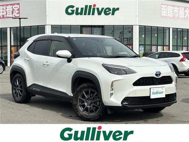 ヤリスクロス1.5 ハイブリッド G E-Four 4WD