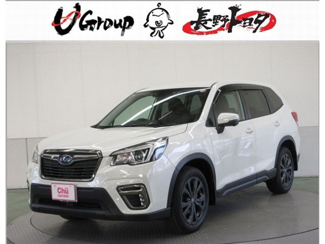 フォレスター2.5 X エディション 4WD