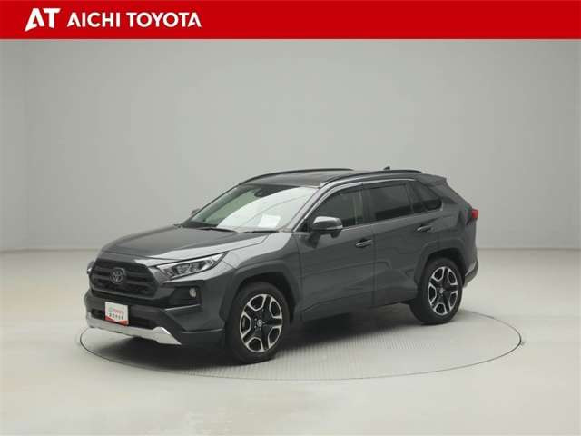 RAV42.0 アドベンチャー 4WD