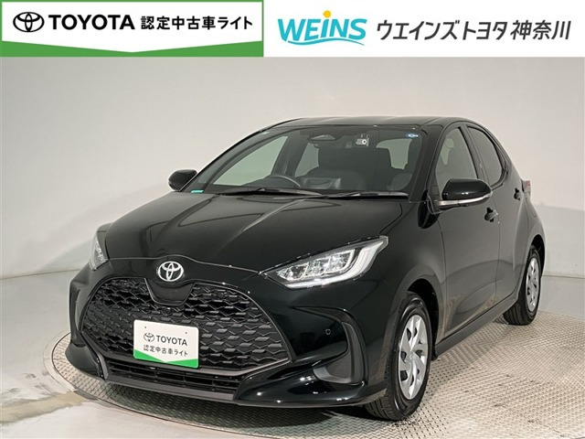 ヤリス1.5 ハイブリッド G