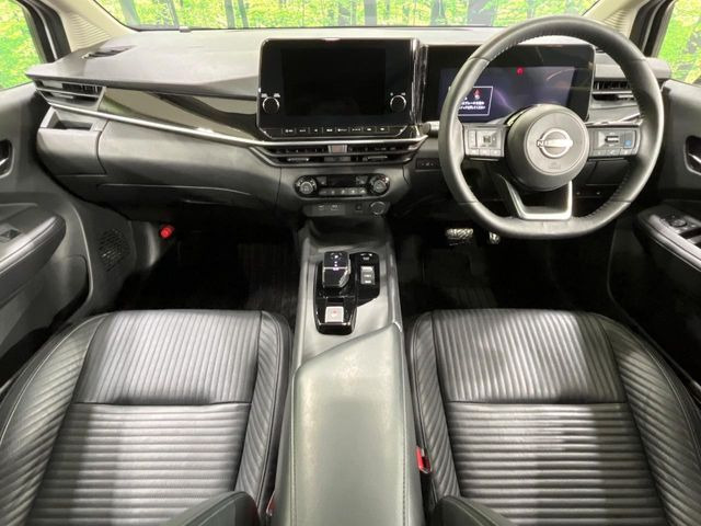 ノート1.2 X FOUR 4WD