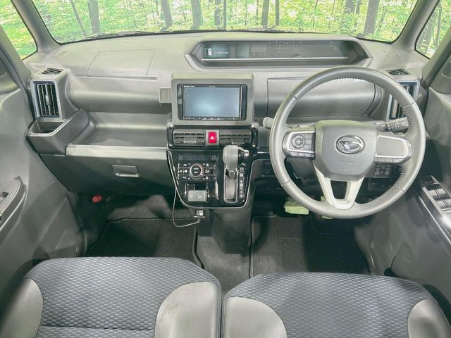 タントカスタムRS