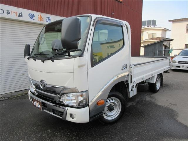 ダイナ3.0 ロング スーパーシングルジャストロー ディーゼル 4WD