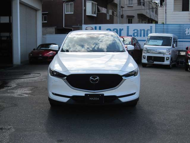 CX-52.2 XD Lパッケージ 4WD
