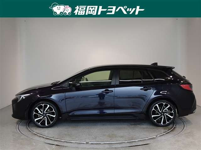 カローラツーリング1.8 ハイブリッド W×B