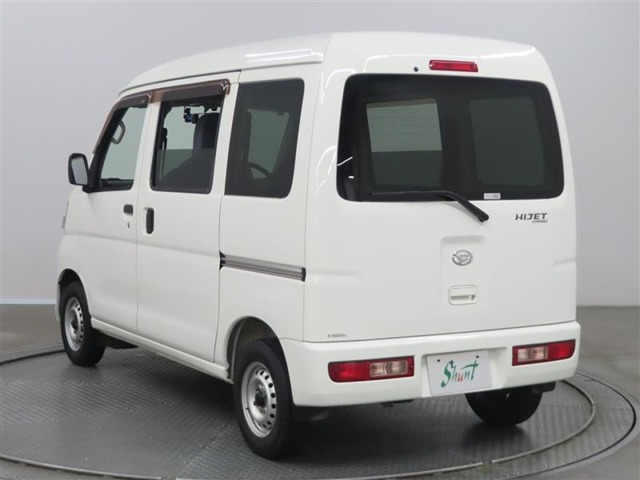 ハイゼットカーゴデラックス ハイルーフ