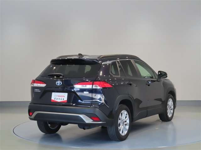 カローラクロス1.8 ハイブリッド S