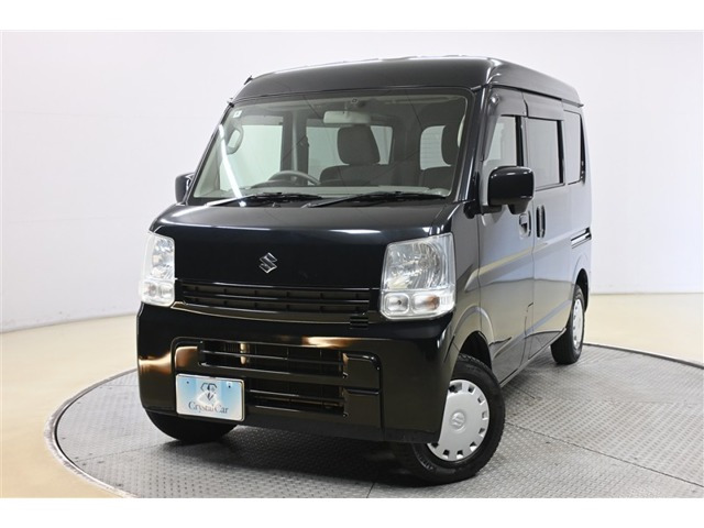 エブリイジョイン ターボ ハイルーフ