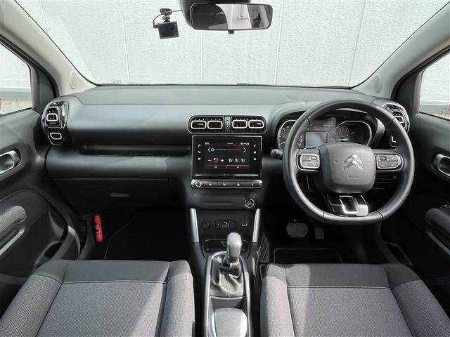 C3エアクロスSUVフィール