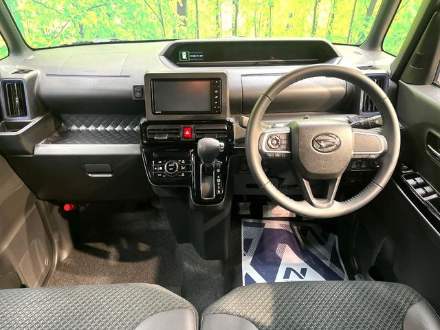 タントカスタムX スタイルセレクション