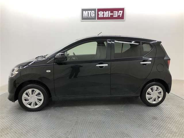 ミライースX SAIII 4WD