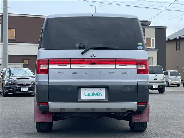 デリカD:52.4 G ナビパッケージ 4WD