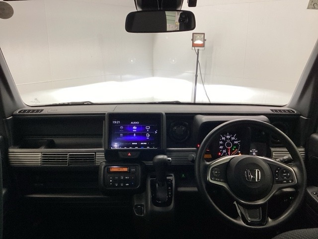 N-VAN+スタイル ファン