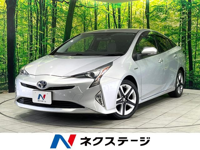 プリウス1.8 S ツーリングセレクション