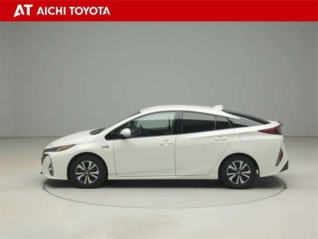 プリウスPHV1.8 A レザーパッケージ