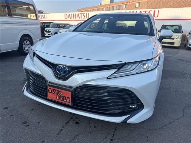 カムリ2.5 X E-Four 4WD