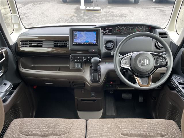 N-BOXL コーディネートスタイル