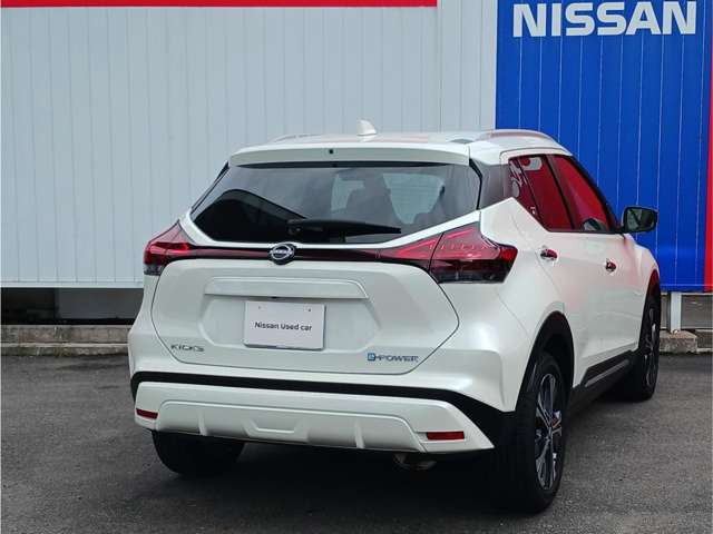 キックス1.2 X ツートーン インテリアエディション (e-POWER)