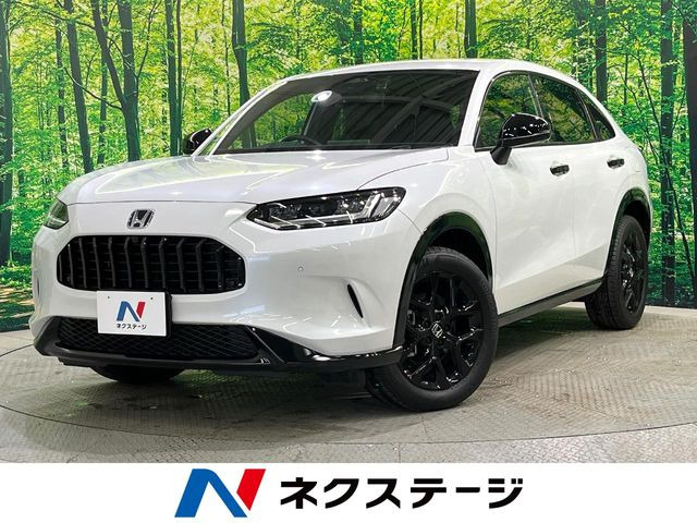 ZR-V2.0 e:HEV Z ブラックスタイル