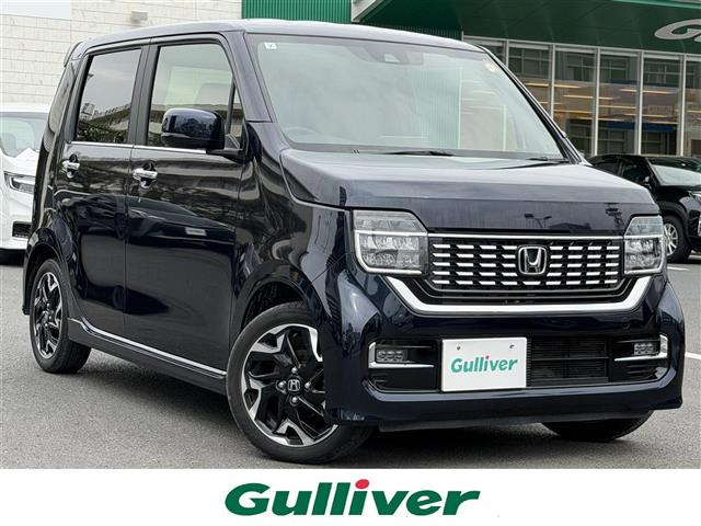 N-WGNカスタムL ターボ ホンダ センシング