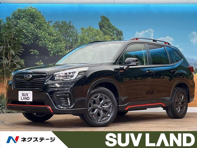 フォレスター2.0 エックスブレイク 4WD