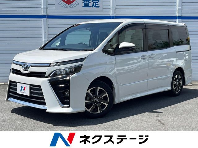 ヴォクシー2.0 ZS