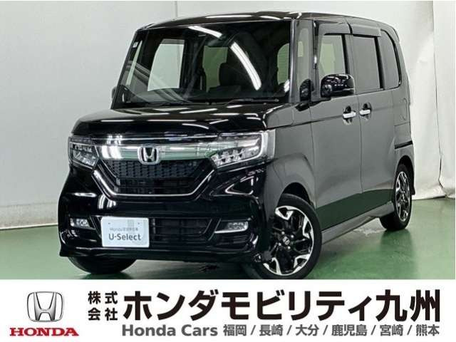 N-BOXG L ターボ ホンダセンシング