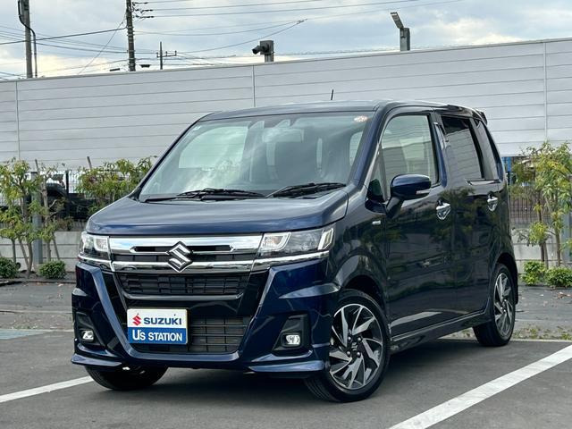 ワゴンRカスタムZハイブリッド(HYBRID) ZT