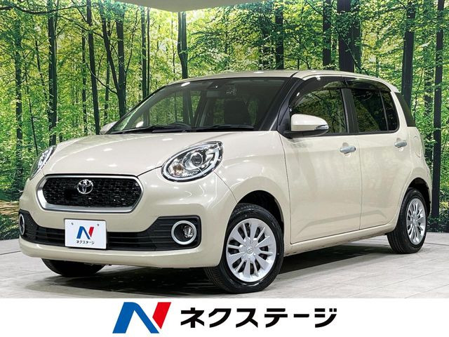 パッソ1.0 モーダ S