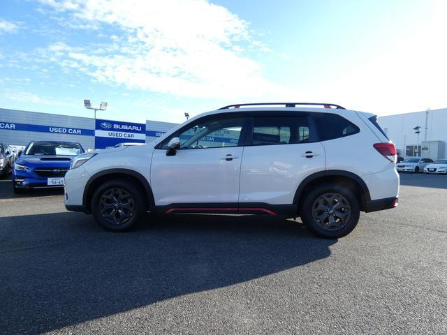 フォレスター2.5 エックスブレイク 4WD